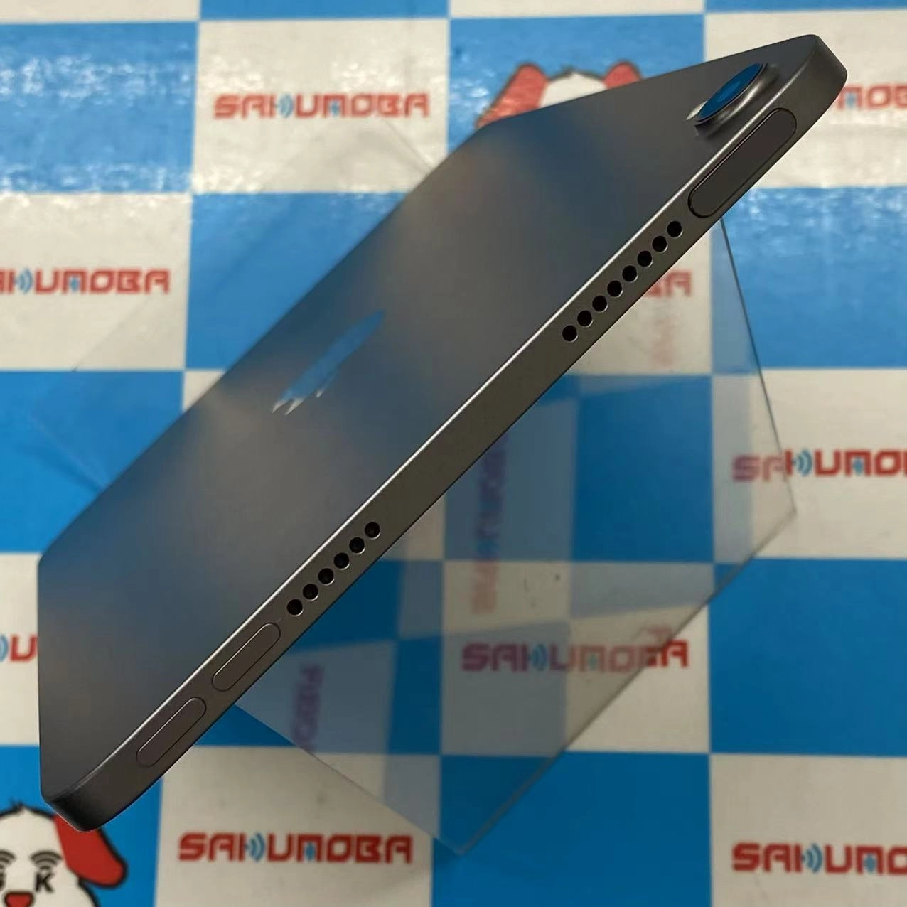 iPad mini 第7世代 (A17 Pro) Wi-Fiモデル 128GB スペースグレイ MXN63J/A 訳あり新品同様