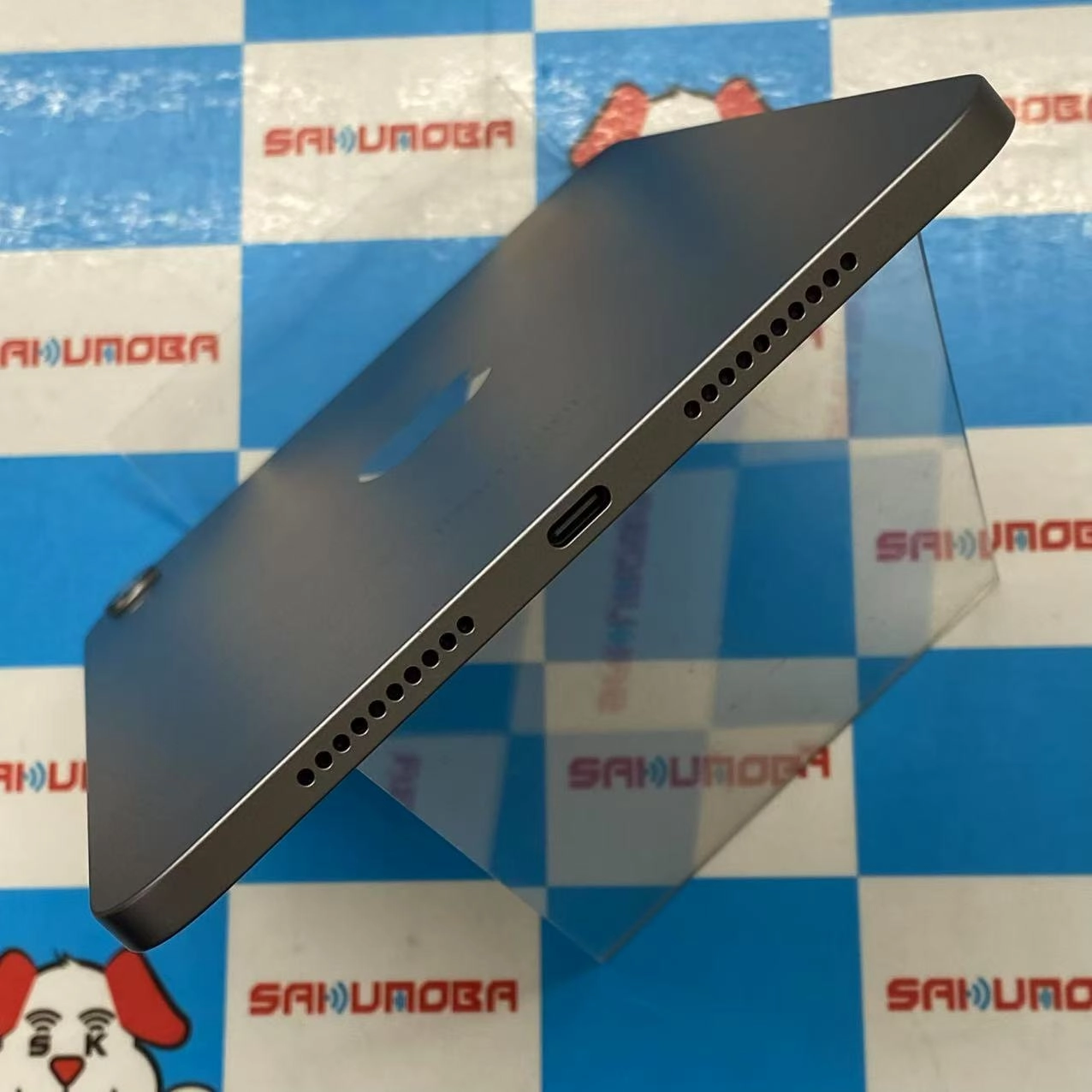 iPad mini 第7世代 (A17 Pro) Wi-Fiモデル 128GB スペースグレイ MXN63J/A 訳あり新品同様