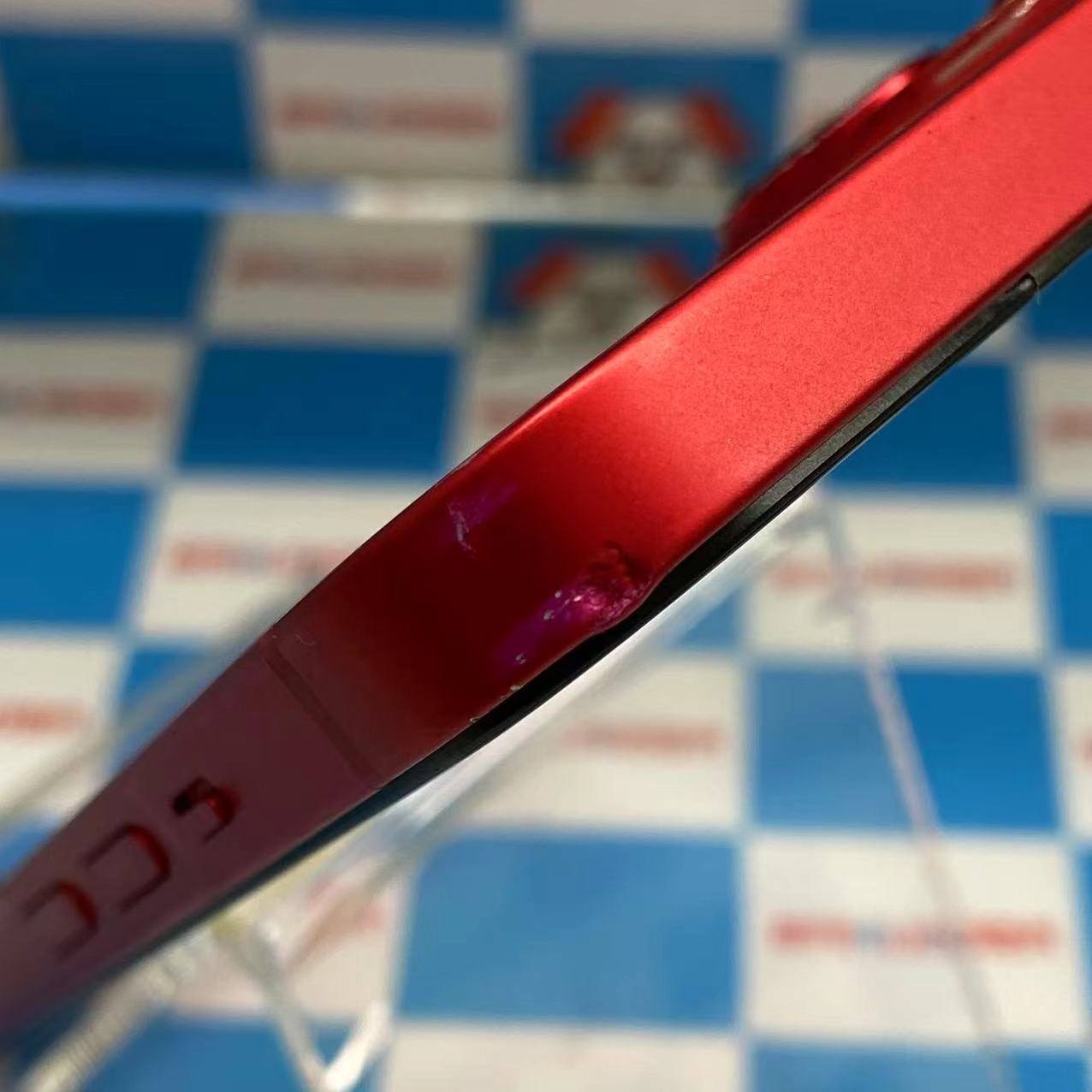 iPhone14 128GB Product Red NPV93J/A SIMフリー ジャンク品