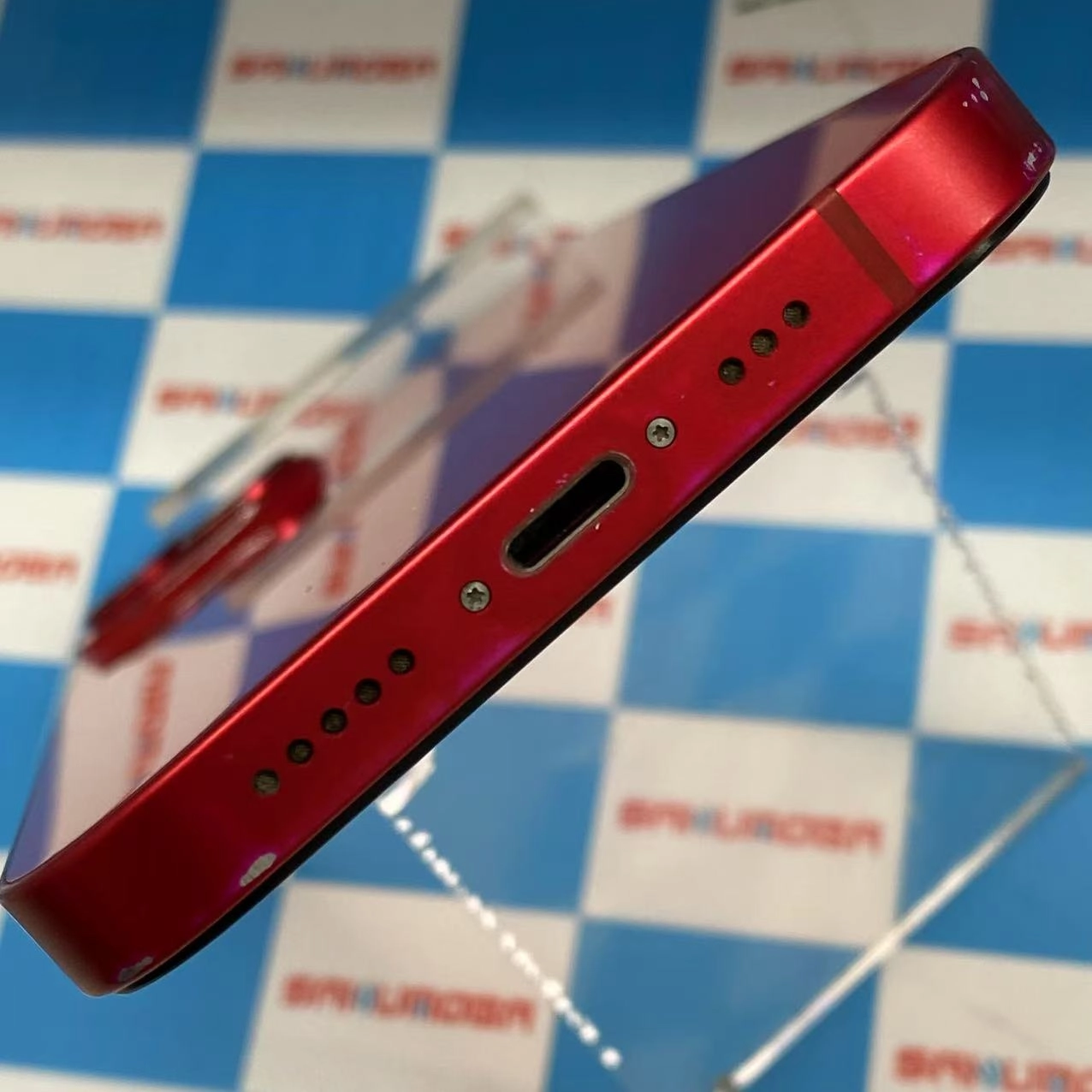 iPhone14 128GB Product Red NPV93J/A SIMフリー ジャンク品