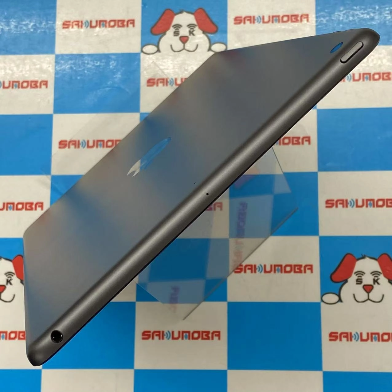 iPad 第7世代 Wi-Fiモデル 32GB スペースグレイ MW742J/A 新品同様