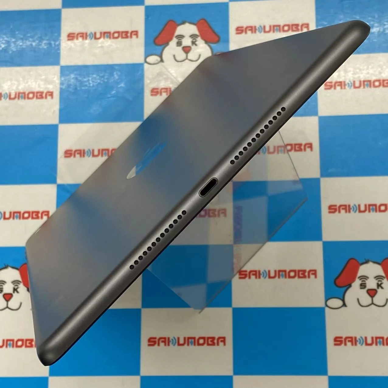 iPad 第7世代 Wi-Fiモデル 32GB スペースグレイ MW742J/A 新品同様