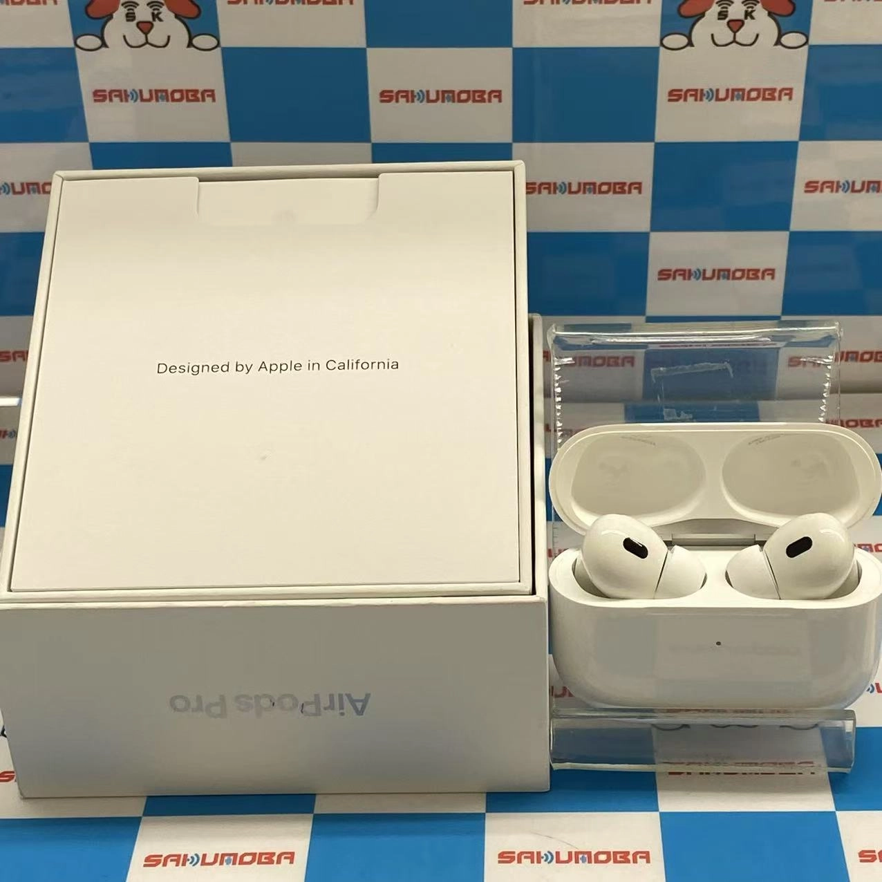 Apple AirPods Pro 第2世代 ホワイト A3047