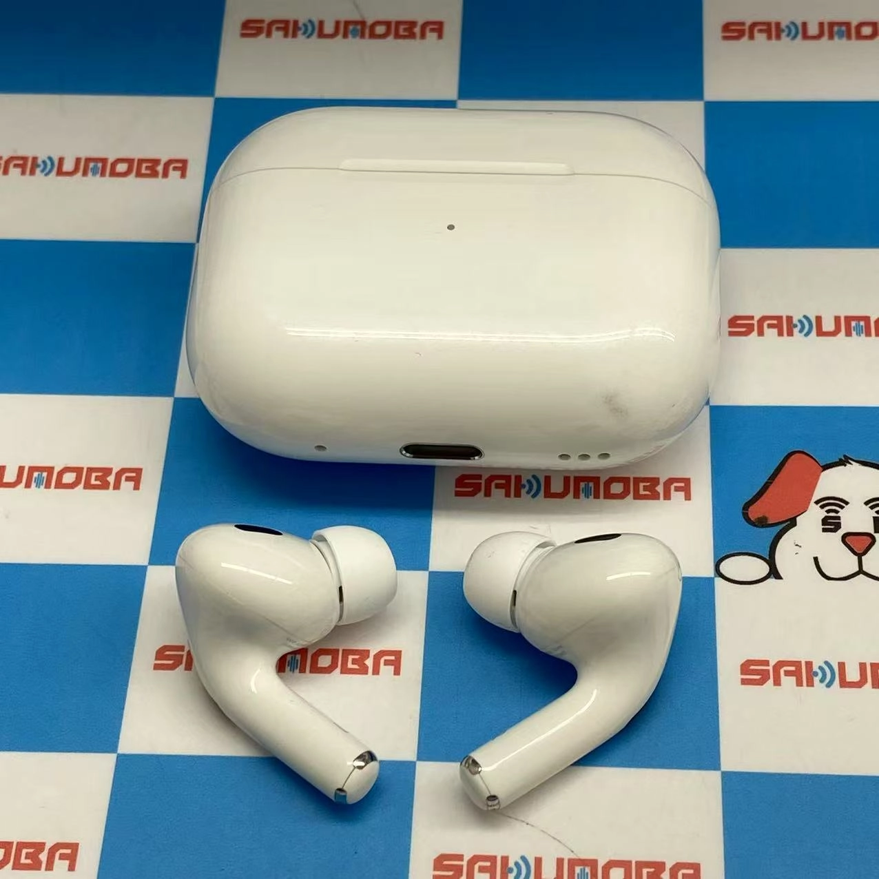 Apple AirPods Pro 第2世代 ホワイト A3047