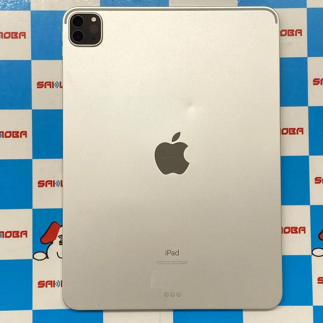 iPad Pro 11インチ 第2世代 Wi-Fiモデル 128GB シルバー MY252J/A