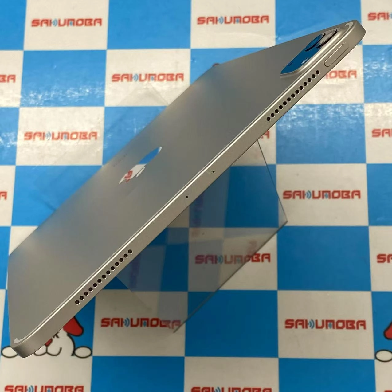 iPad Pro 11インチ 第2世代 Wi-Fiモデル 128GB シルバー MY252J/A