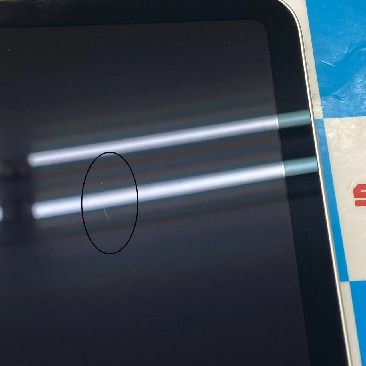 iPad Pro 11インチ 第2世代 Wi-Fiモデル 128GB シルバー MY252J/A