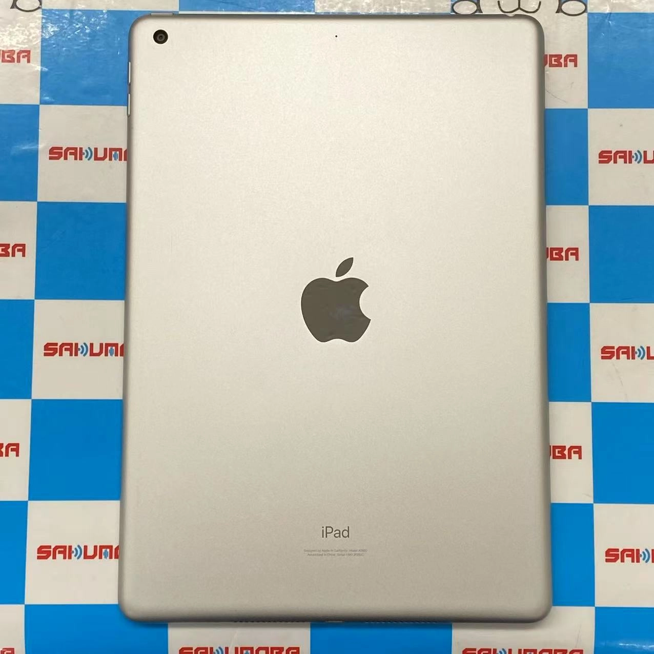 iPad 第9世代 Wi-Fiモデル 64GB シルバー MK2L3J/A 美品