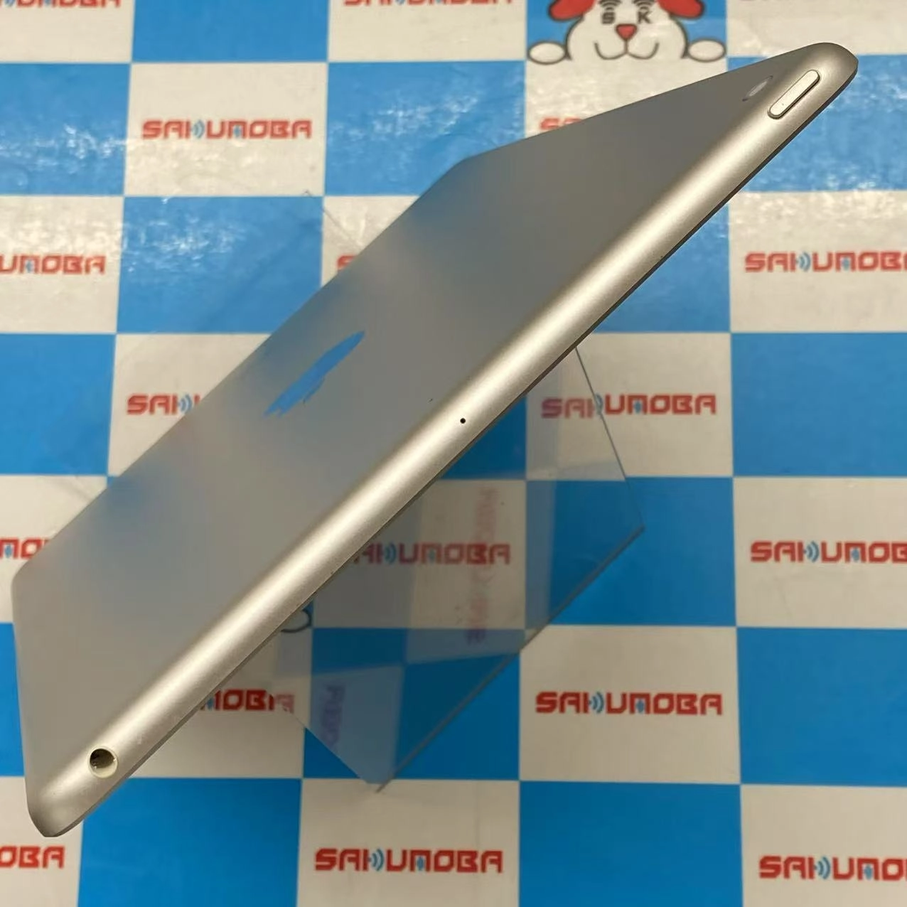 iPad 第9世代 Wi-Fiモデル 64GB シルバー MK2L3J/A 美品