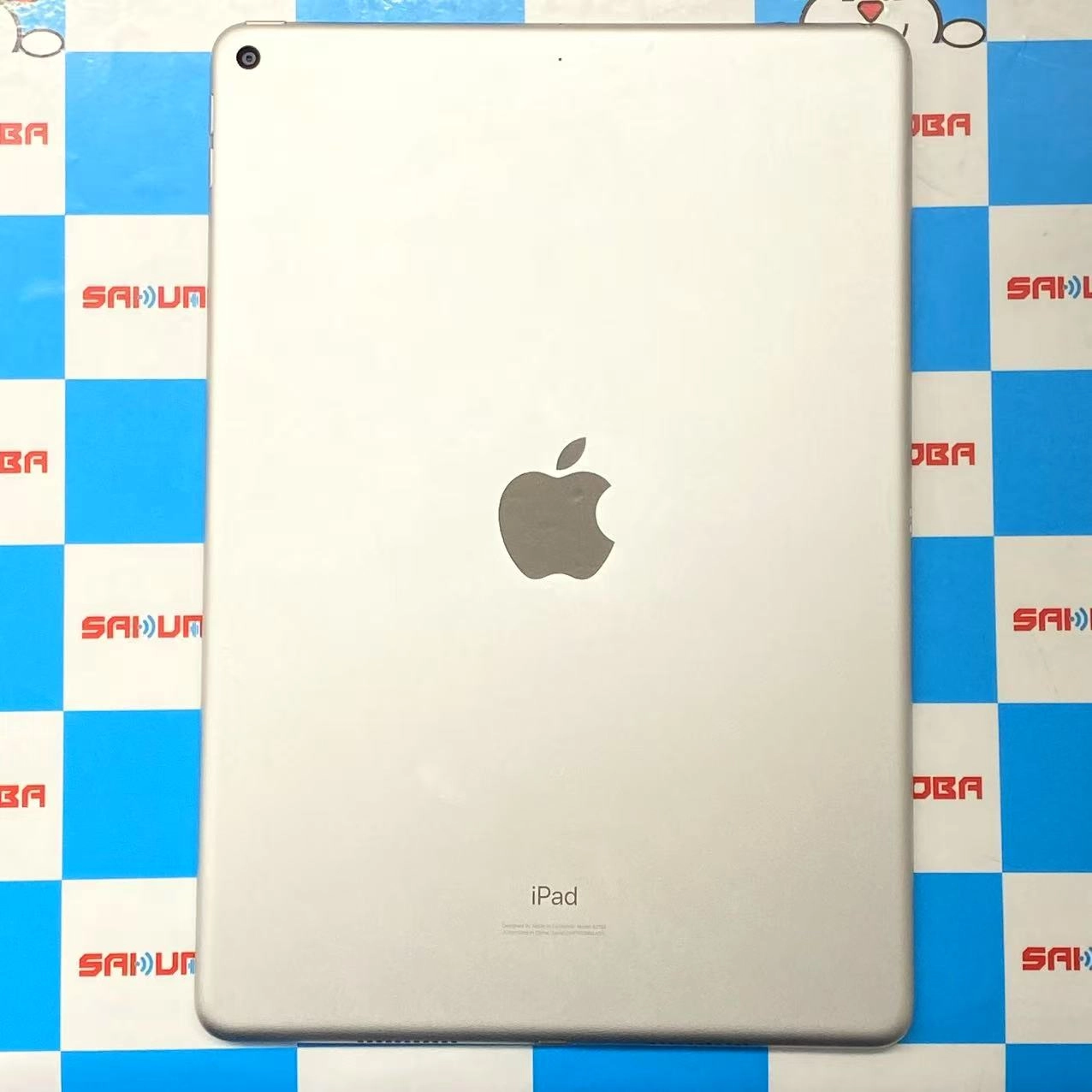 iPad Air 第3世代 Wi-Fiモデル 64GB シルバー 3F561J/A
