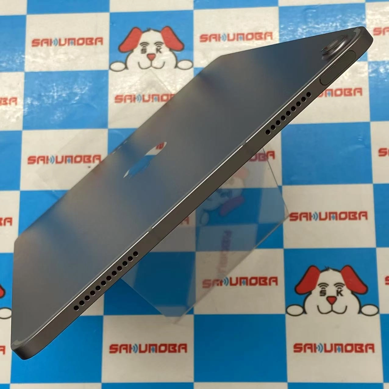 iPad Air 11インチ 第6世代 Wi-Fi + Cellular 128GB スペースグレイ MUXD3J/A SIMロック解除済 docomo 開封未使用品