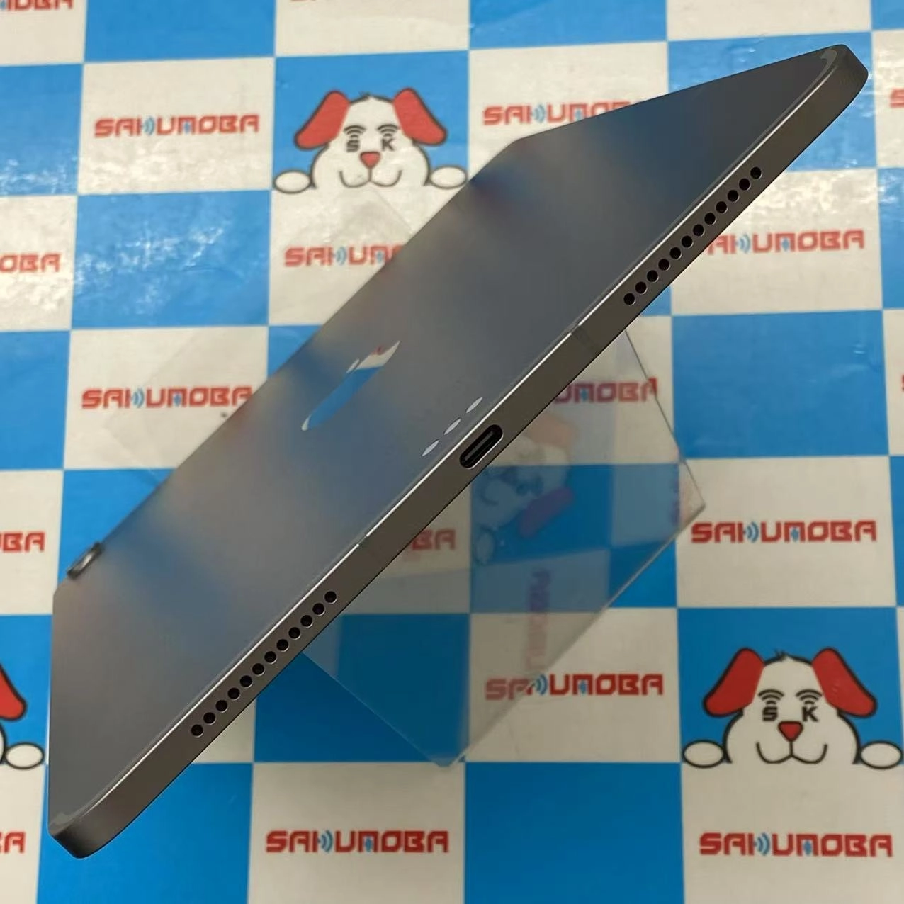 iPad Air 11インチ 第6世代 Wi-Fi + Cellular 128GB スペースグレイ MUXD3J/A SIMロック解除済 docomo 開封未使用品