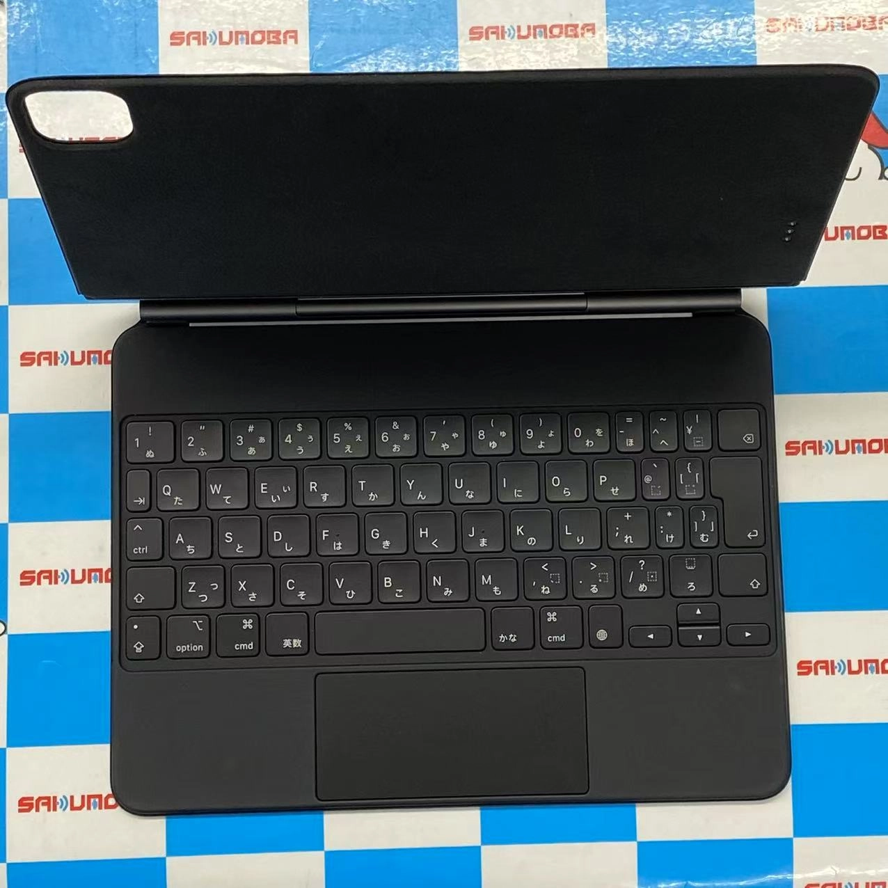 Apple Magic Keyboard iPad Pro 11インチ用 ブラック a2261 極美品