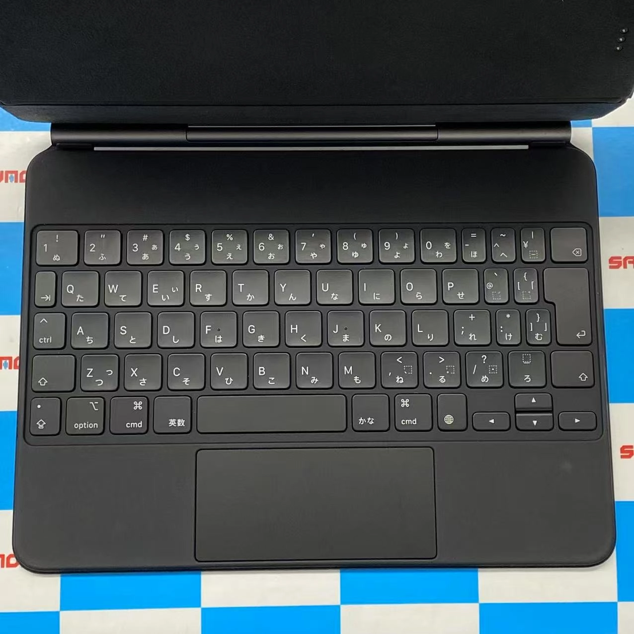 Apple Magic Keyboard iPad Pro 11インチ用 ブラック a2261 極美品