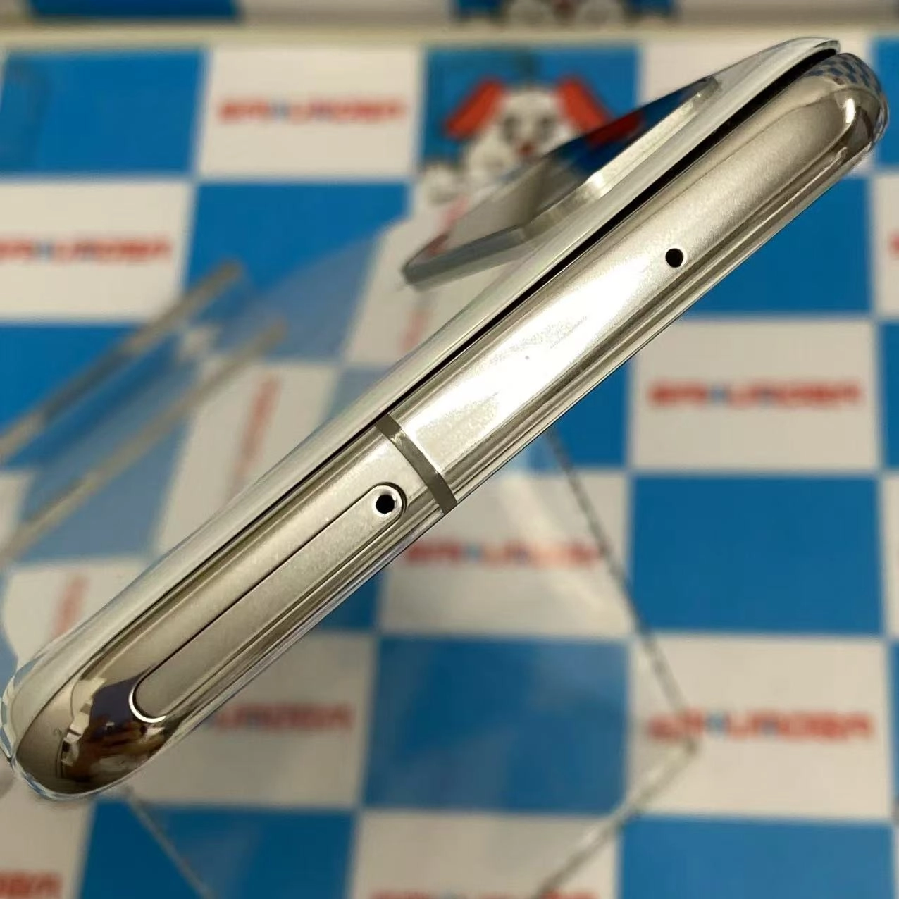 Galaxy S20 5G 12GB/128GB クラウドホワイト SC-51A docomo版SIMフリー