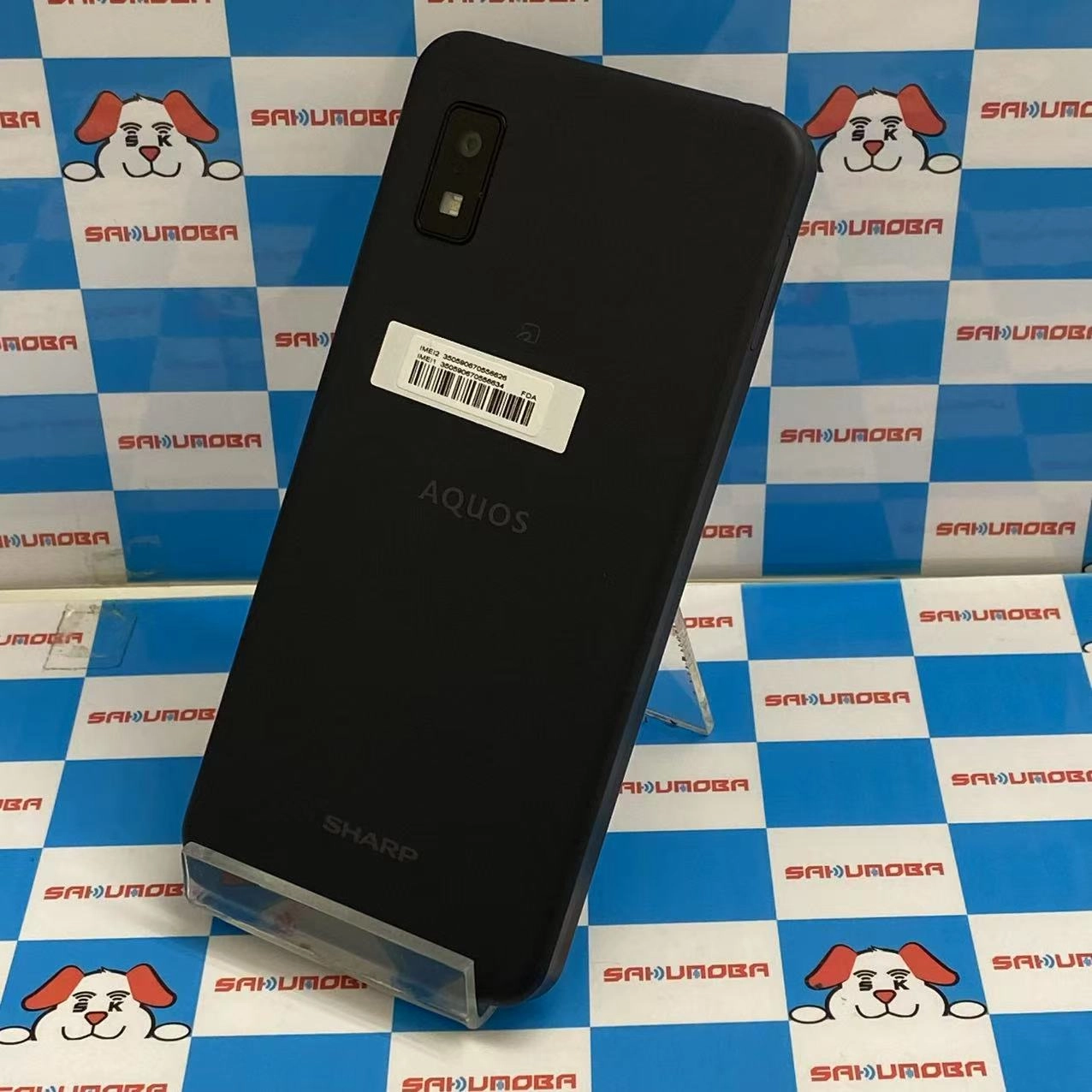 AQUOS wish 4GB/64GB チャコール SH-M20 SIMフリー