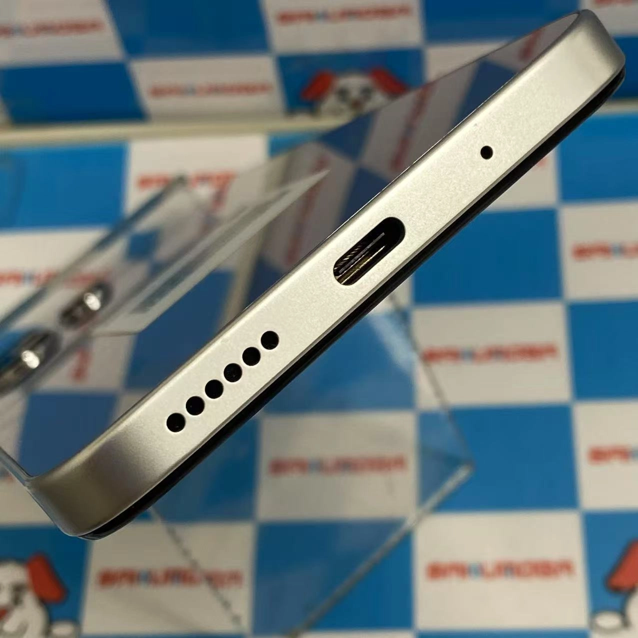 Xiaomi Redmi 12 5G 4GB/128GB ポーラーシルバー XIG03 SIMロック解除済 au 美品