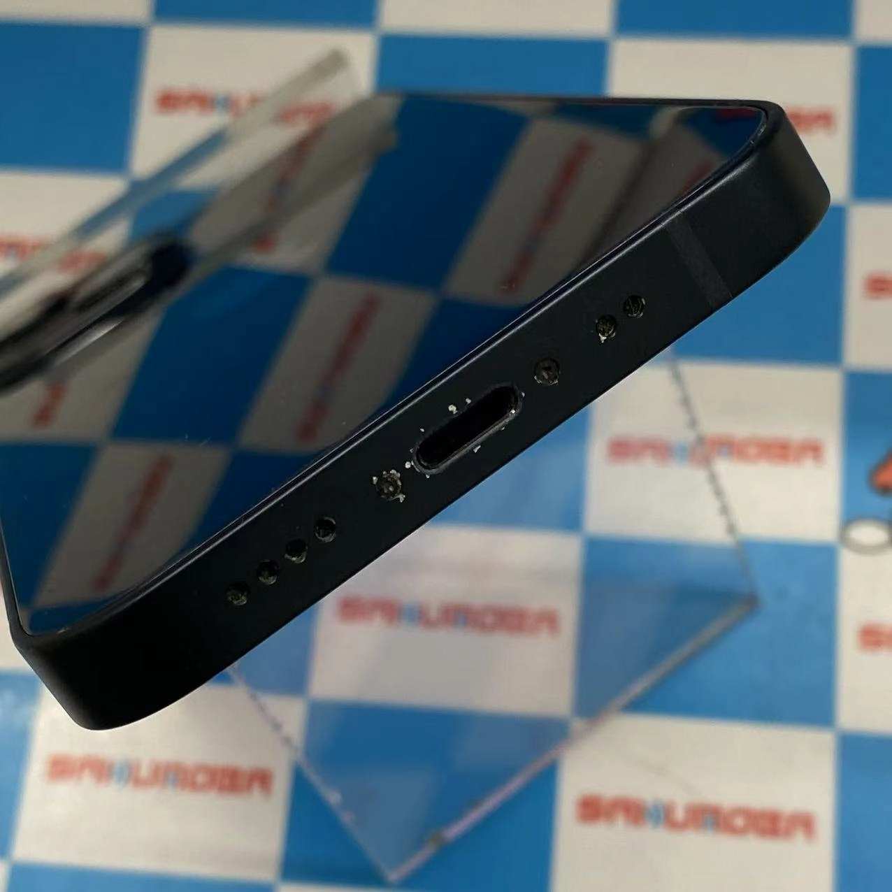 iPhone13 mini 128GB ミッドナイト MLJC3J/A SoftBank