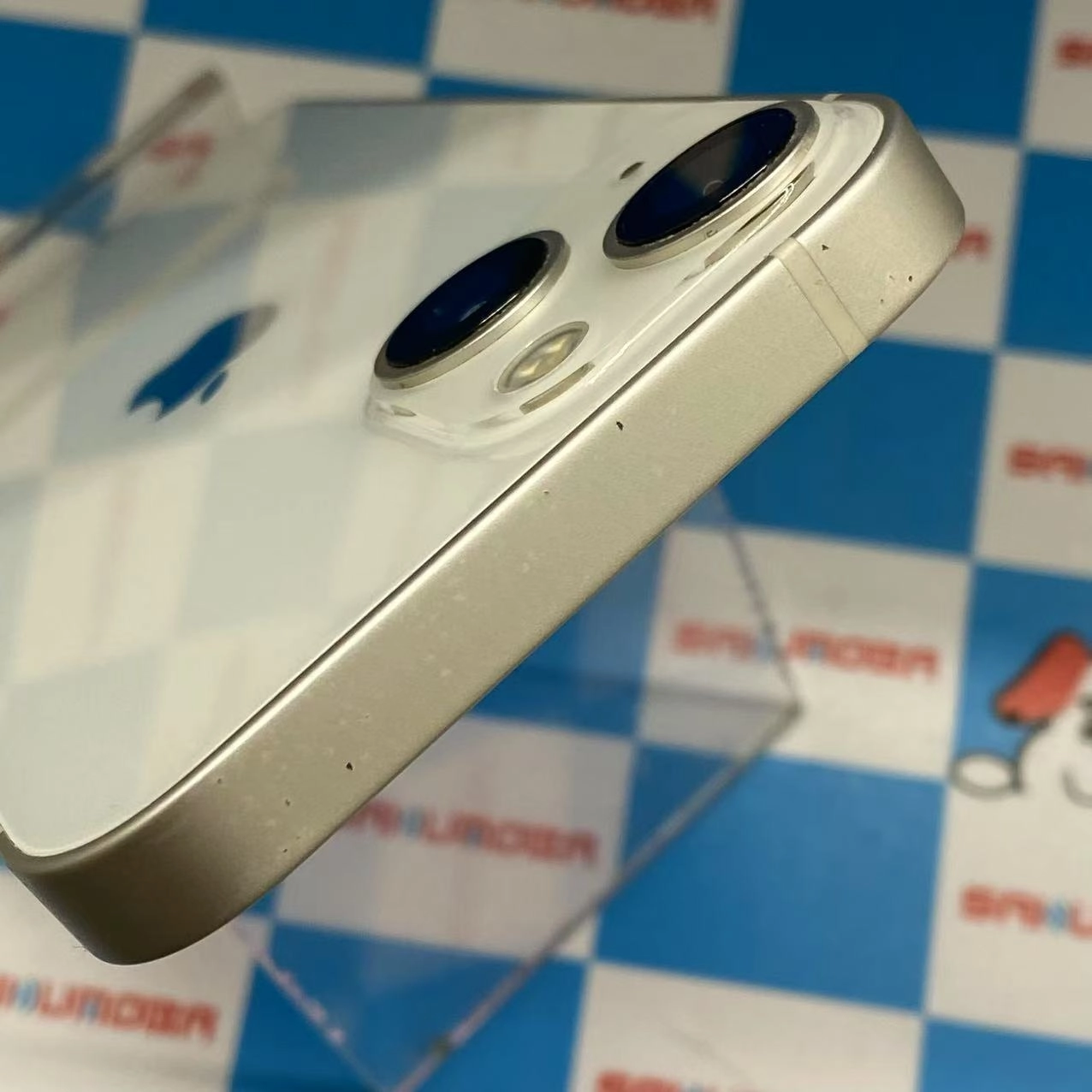 iPhone13 mini 128GB スターライト MLJE3J/A SoftBank