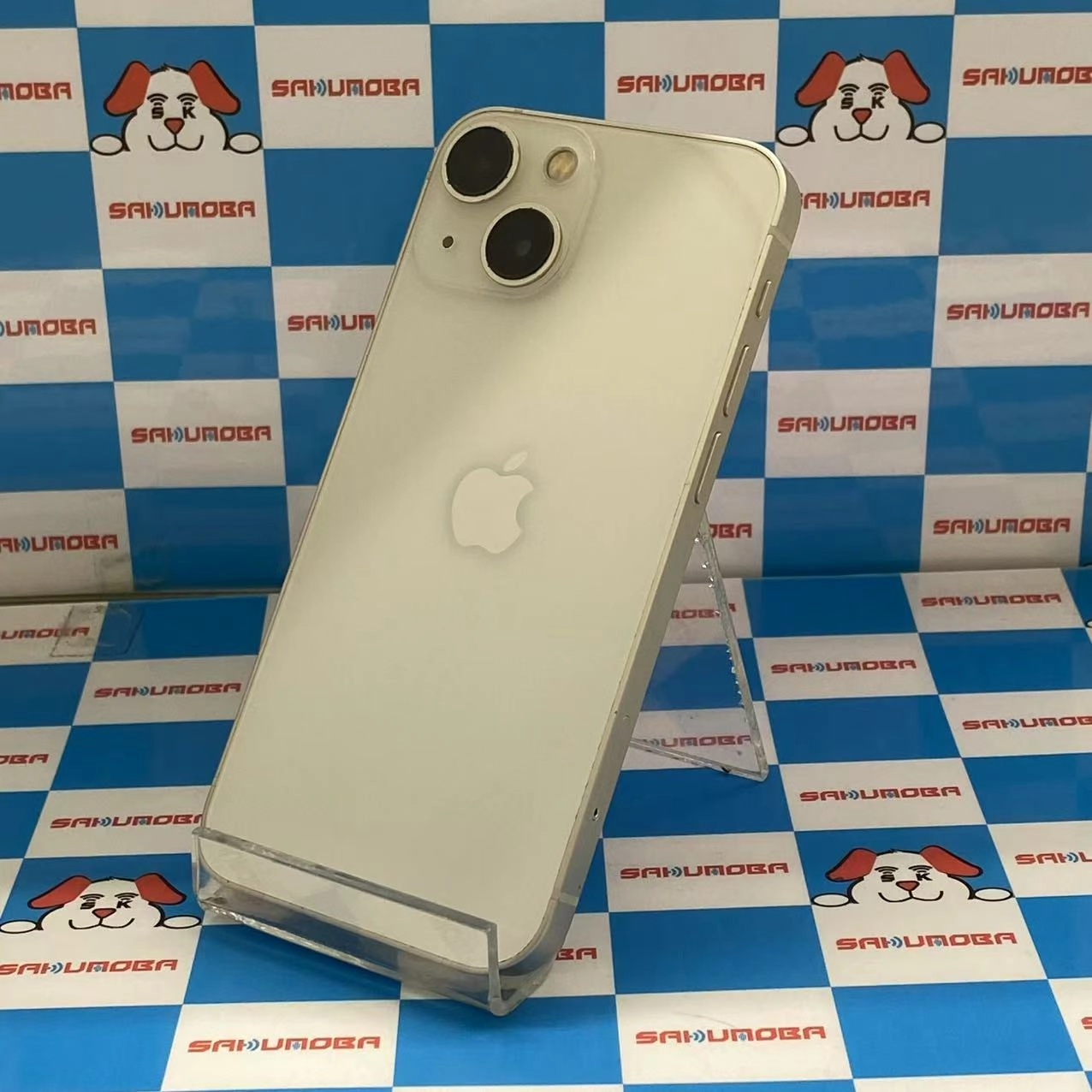 iPhone13 mini 128GB スターライト MLJE3J/A SoftBank