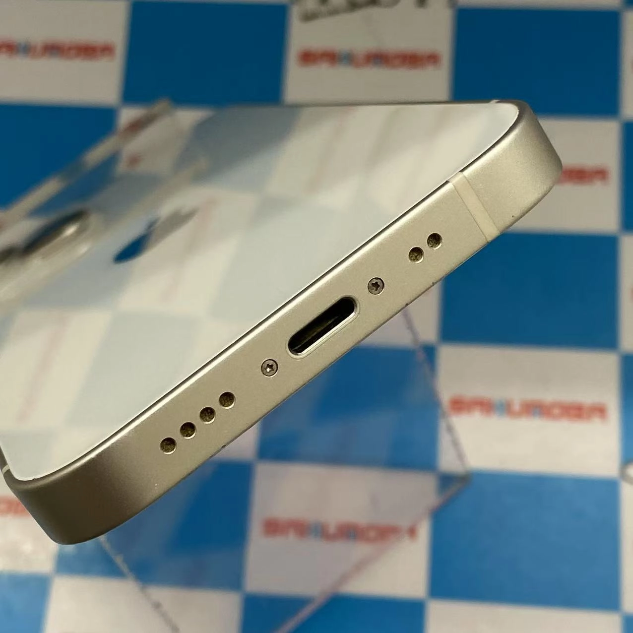 iPhone13 mini 128GB スターライト MLJE3J/A SoftBank