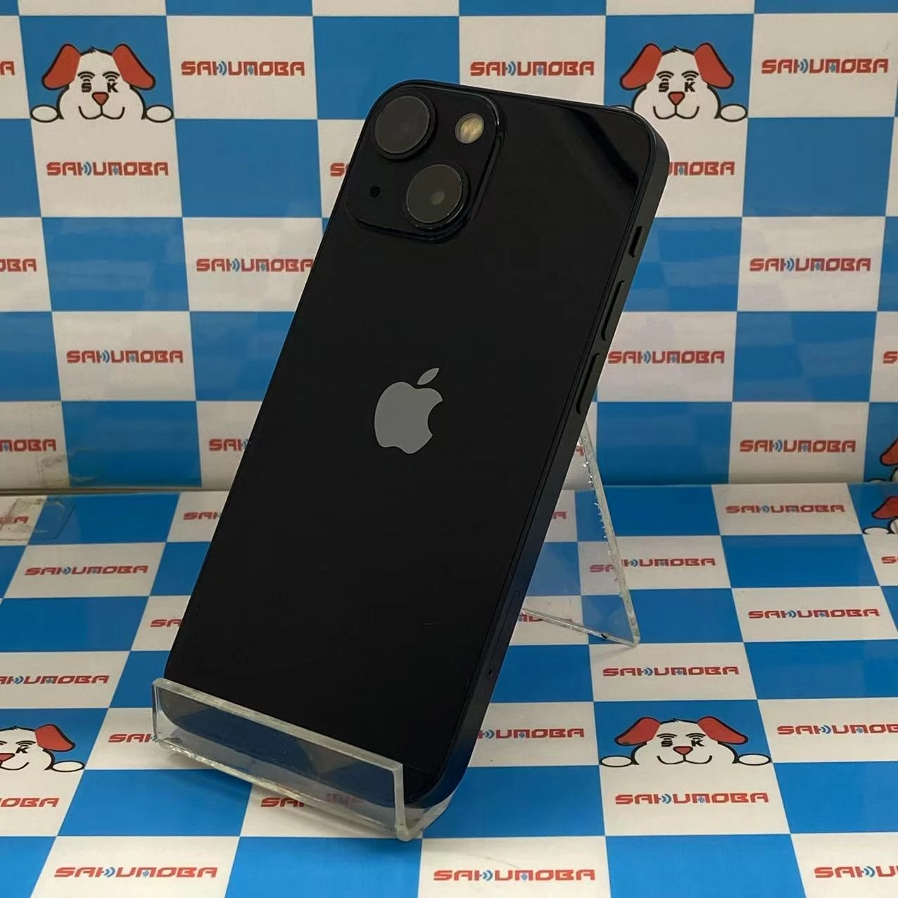 iPhone13 mini 128GB ミッドナイト NLJC3J/A AU版SIMフリー ジャンク品