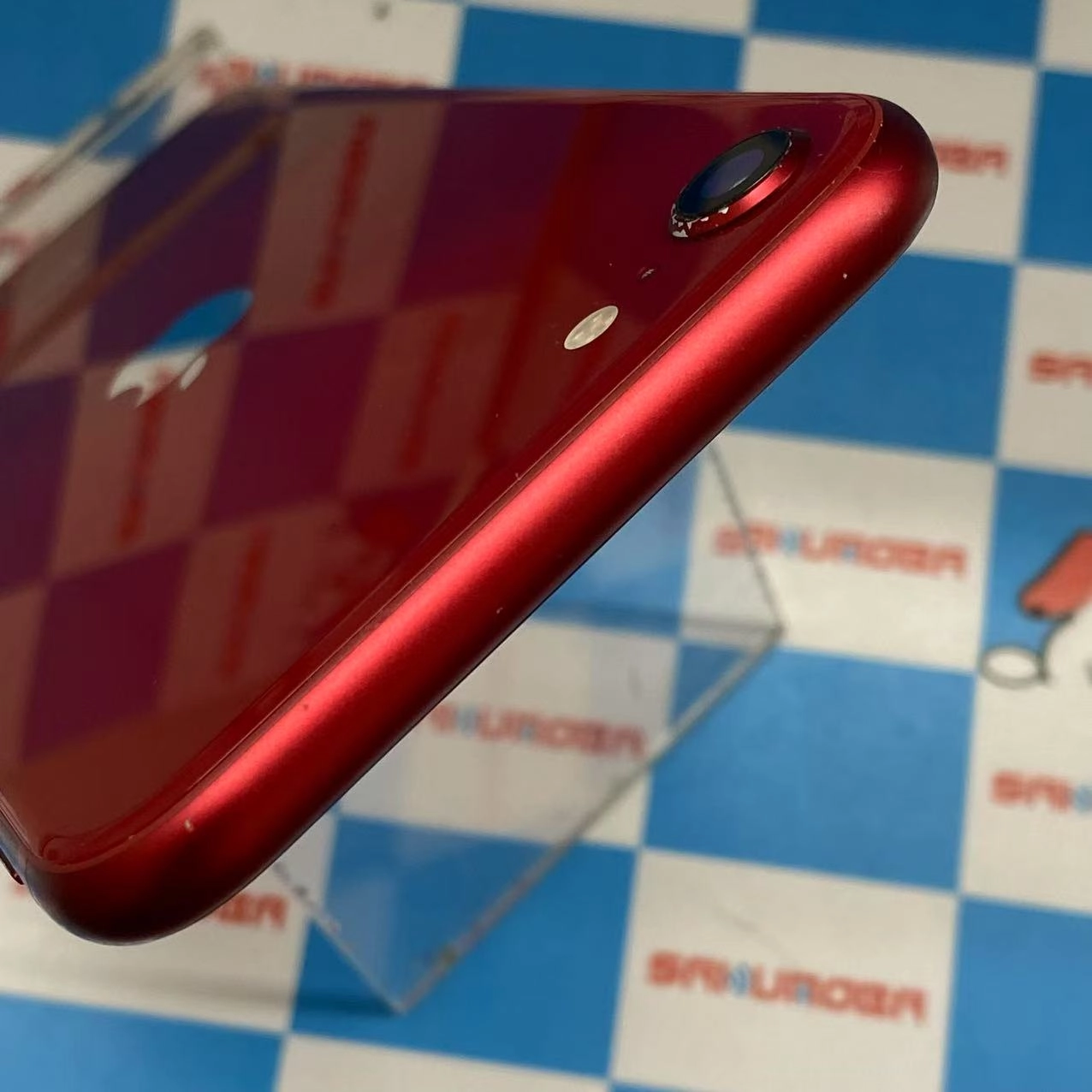 iPhoneSE 第3世代 64GB Product Red MMYE3J/A SIMロック解除済 SoftBank版SIMフリー