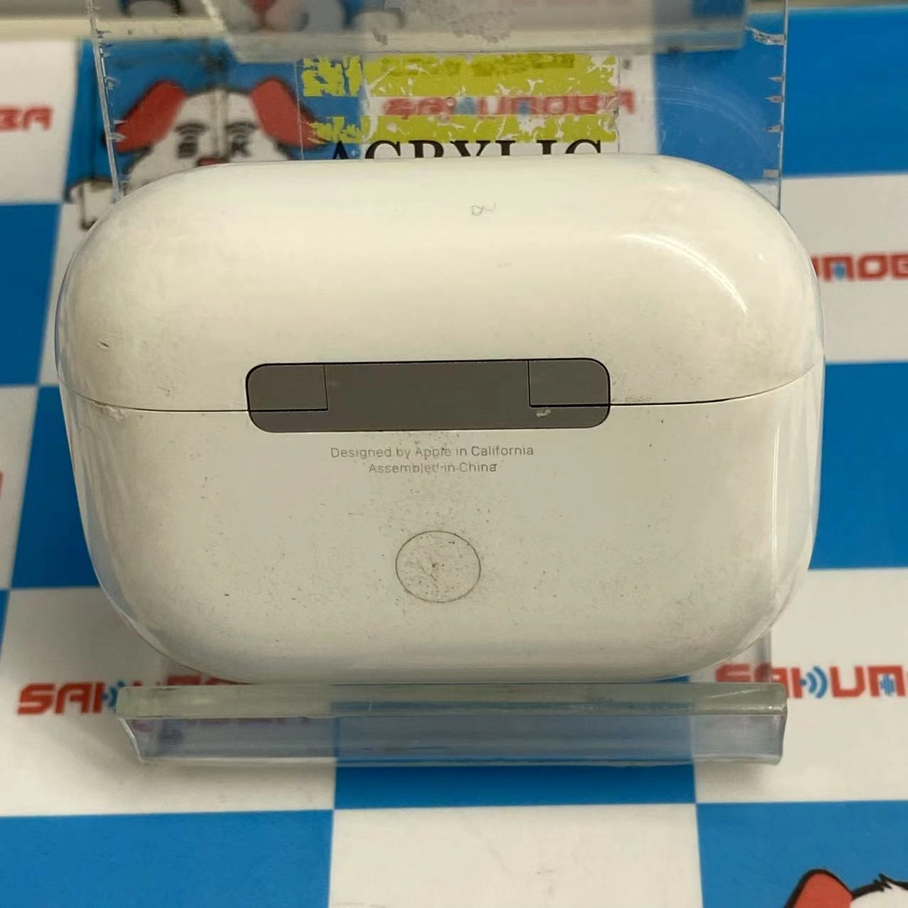 Airpods Pro 第2世代 ー ホワイト MQD83J/A