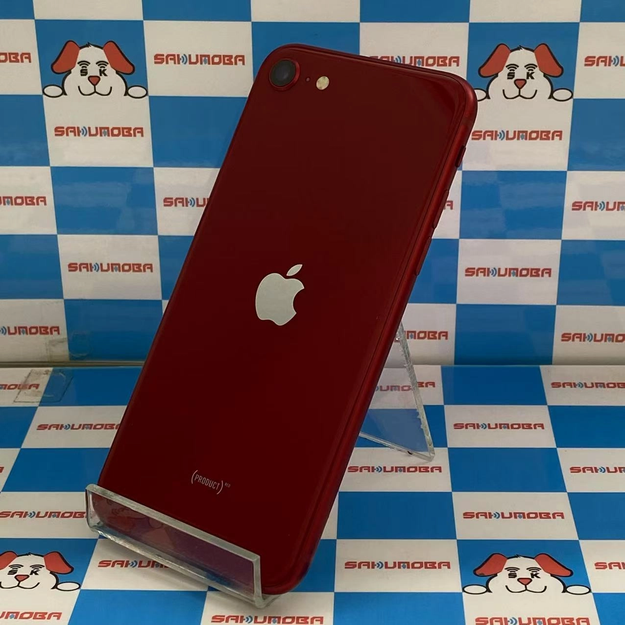 iPhoneSE 第3世代 128GB Product Red MMYH3J/A SoftBank版SIMフリー