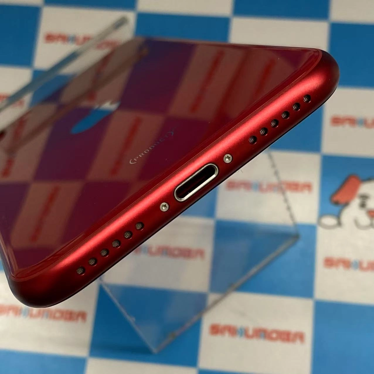 iPhoneSE 第3世代 128GB Product Red MMYH3J/A SoftBank版SIMフリー