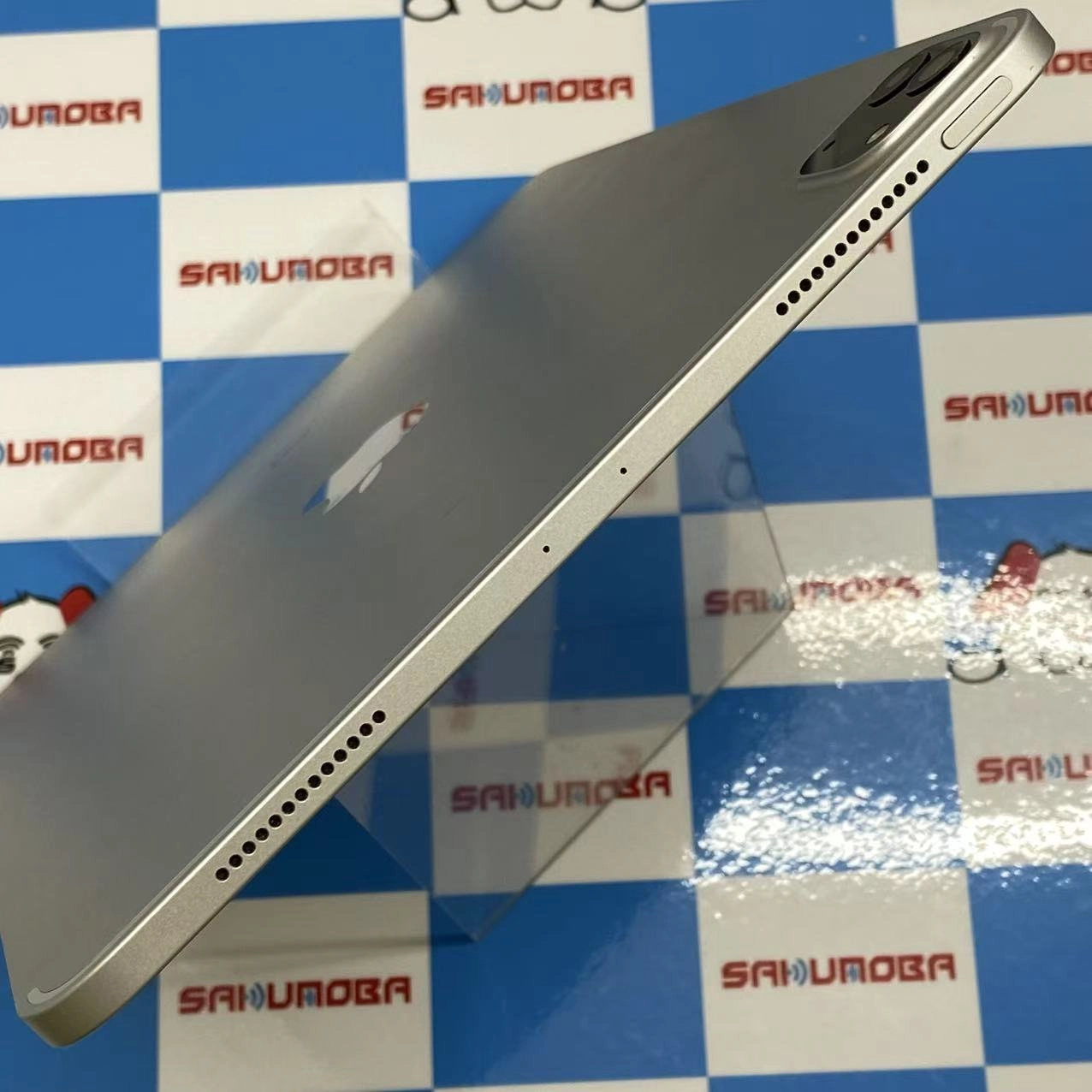 iPad Pro 11インチ 第2世代 Wi-Fiモデル 256GB シルバー MXDD2J/A