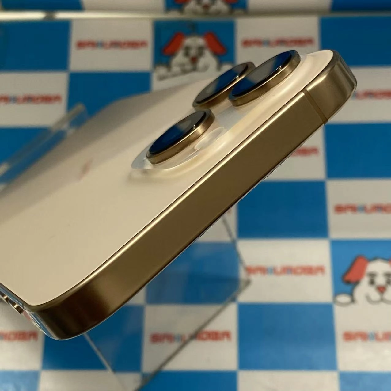 iPhone16 Pro Max 256GB デザートチタニウム MYWJ3J/A SIMフリー