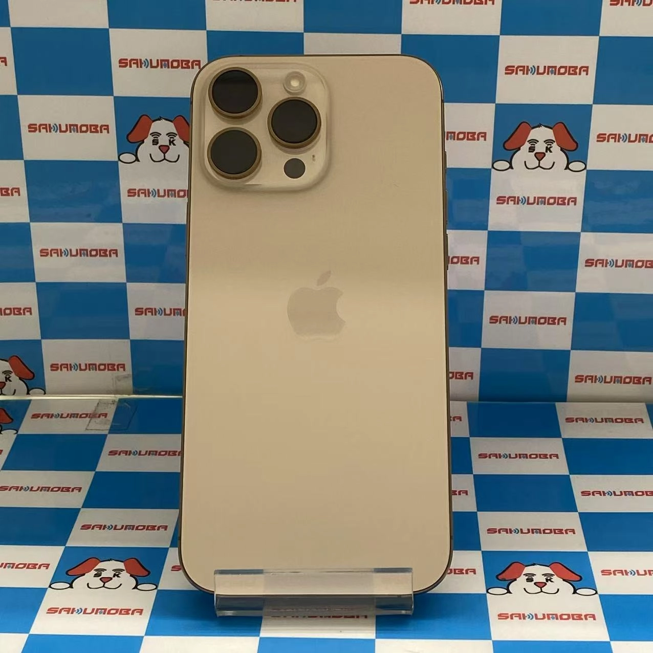 iPhone16 Pro Max 256GB デザートチタニウム MYWJ3J/A SIMフリー