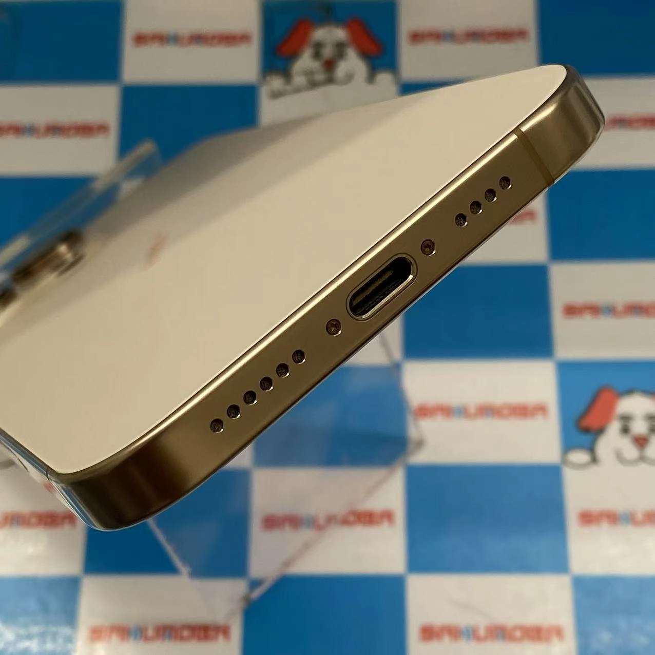 iPhone16 Pro Max 256GB デザートチタニウム MYWJ3J/A SIMフリー