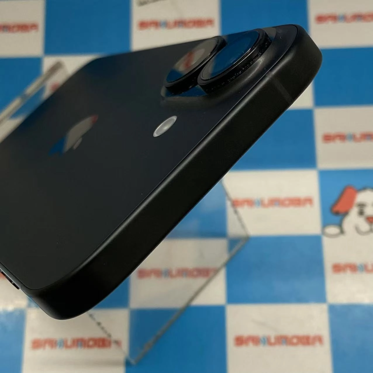 iPhone16 256GB ブラック MYDW3J/A SIMフリー