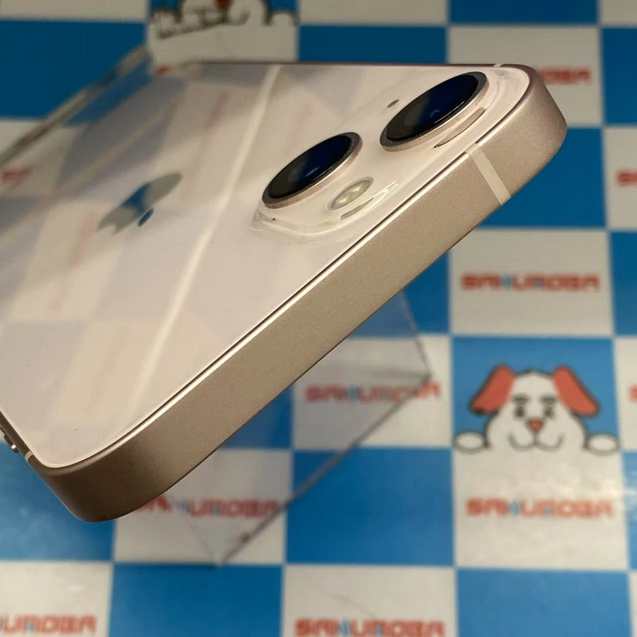 iPhone13 128GB ピンク MLNE3J/A SoftBank版SIMフリー