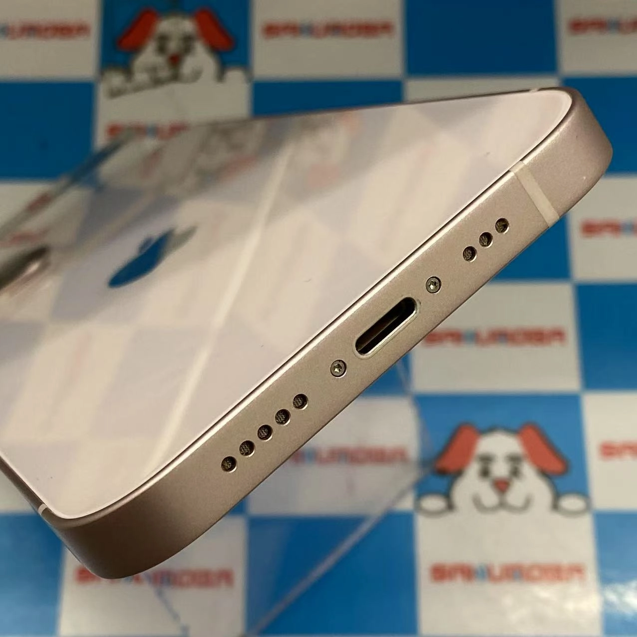 iPhone13 128GB ピンク MLNE3J/A SoftBank版SIMフリー