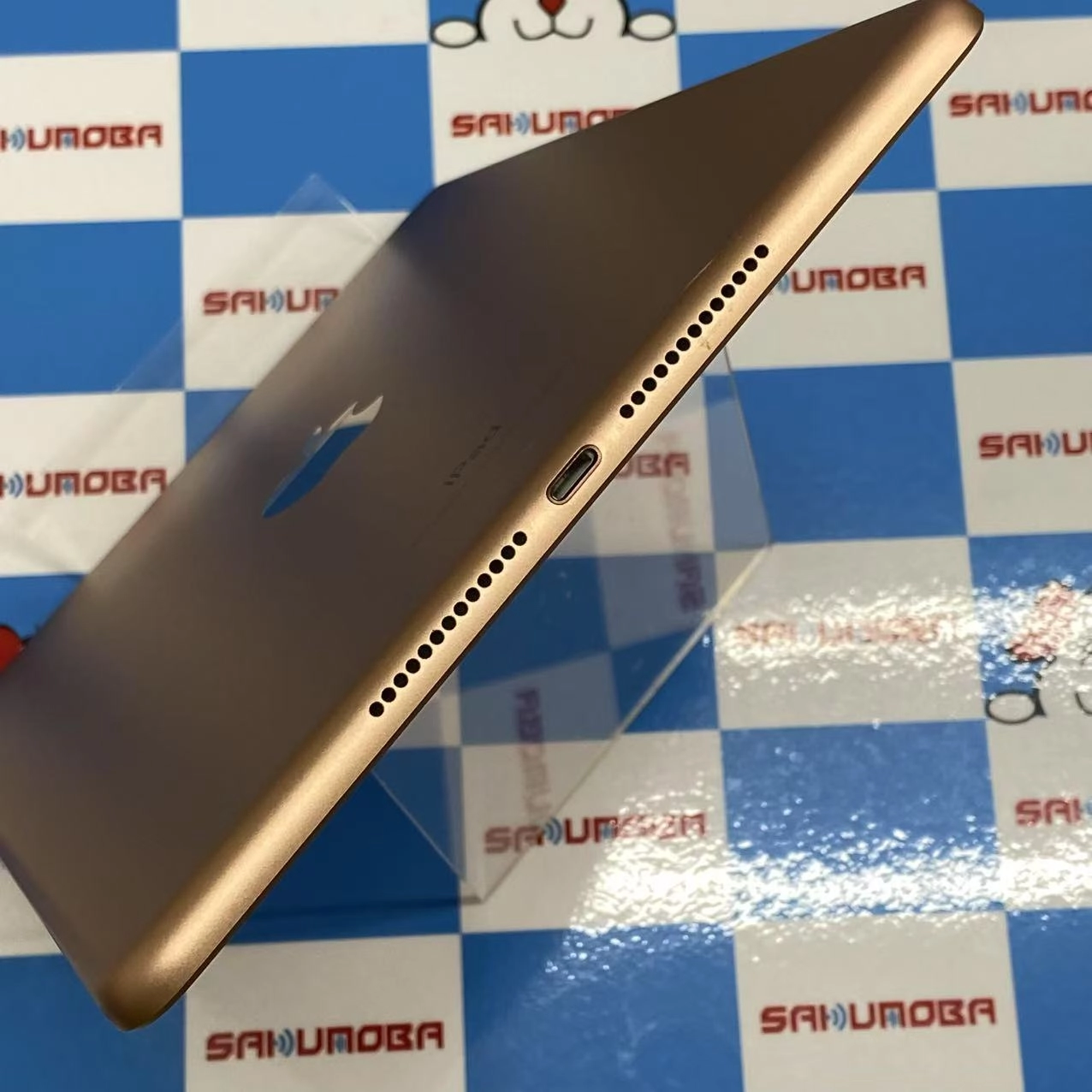 iPad 第6世代 Wi-Fiモデル 128GB ゴールド MRJP2 J/A 極美品