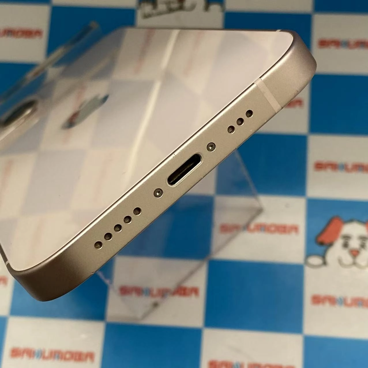 iPhone13 256GB ピンク MLNK3J/A SoftBank版SIMフリー