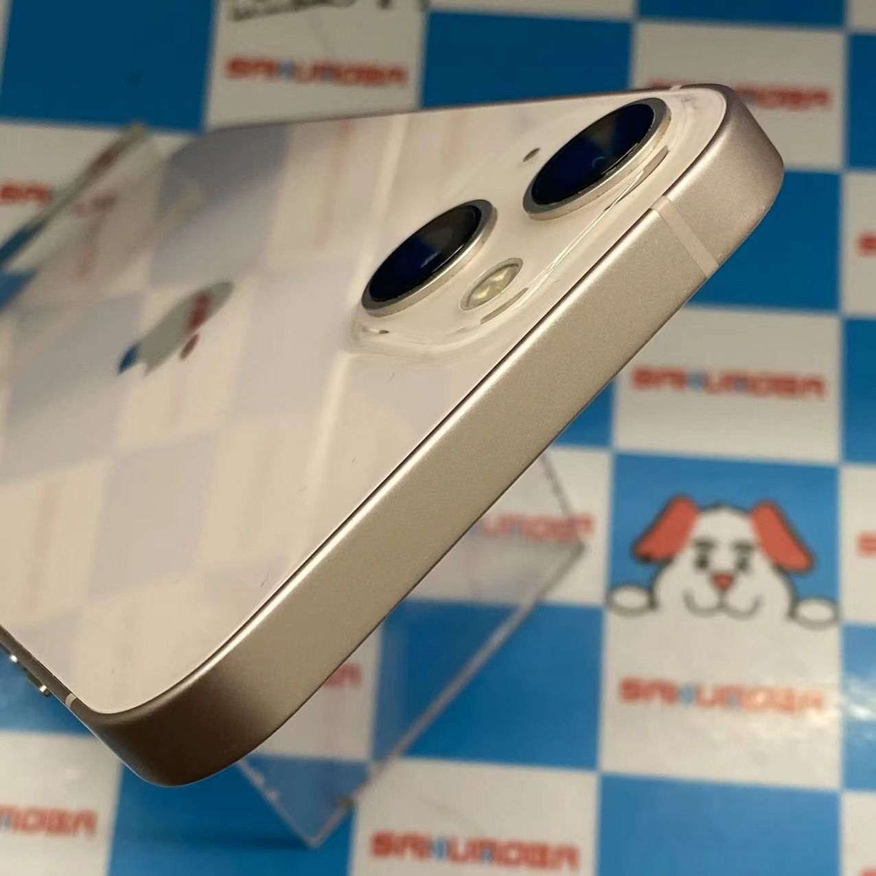 iPhone13 256GB ピンク MLNK3J/A SoftBank版SIMフリー