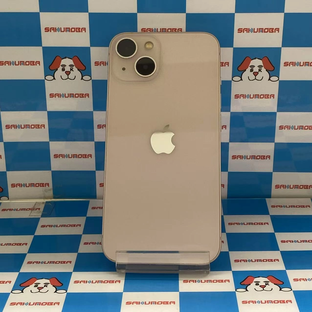 iPhone13 256GB ピンク MLNK3J/A SoftBank版SIMフリー