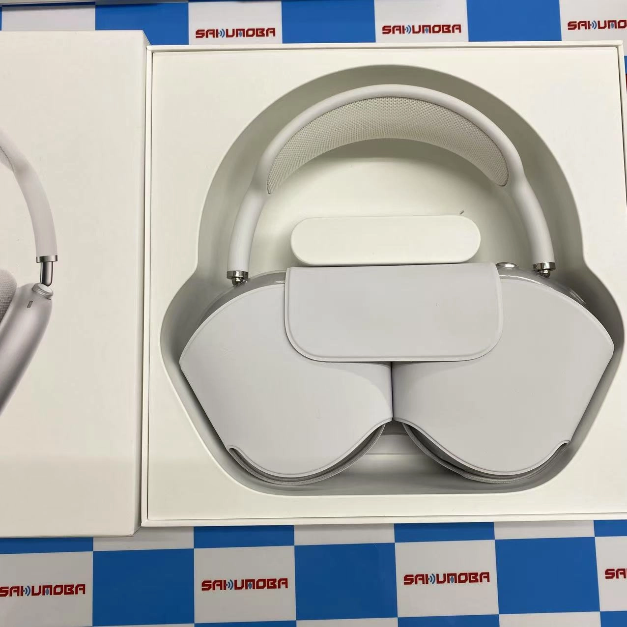 AirPods Max シルバー MGYJ3J/A 美品