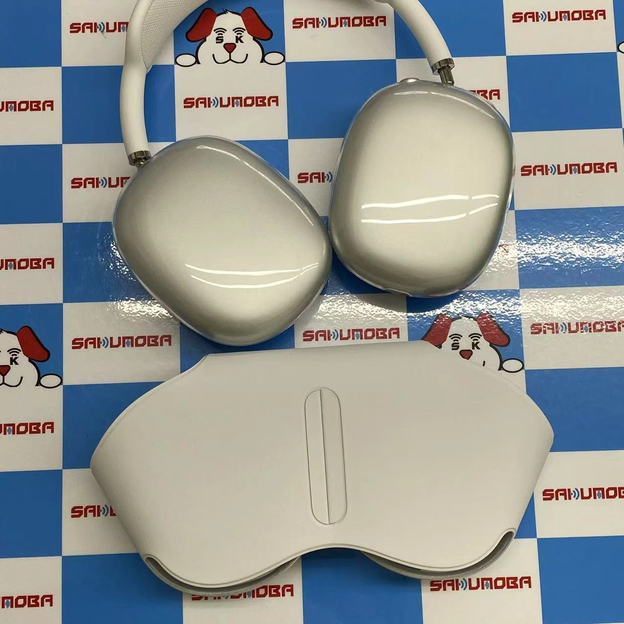 AirPods Max シルバー MGYJ3J/A 美品