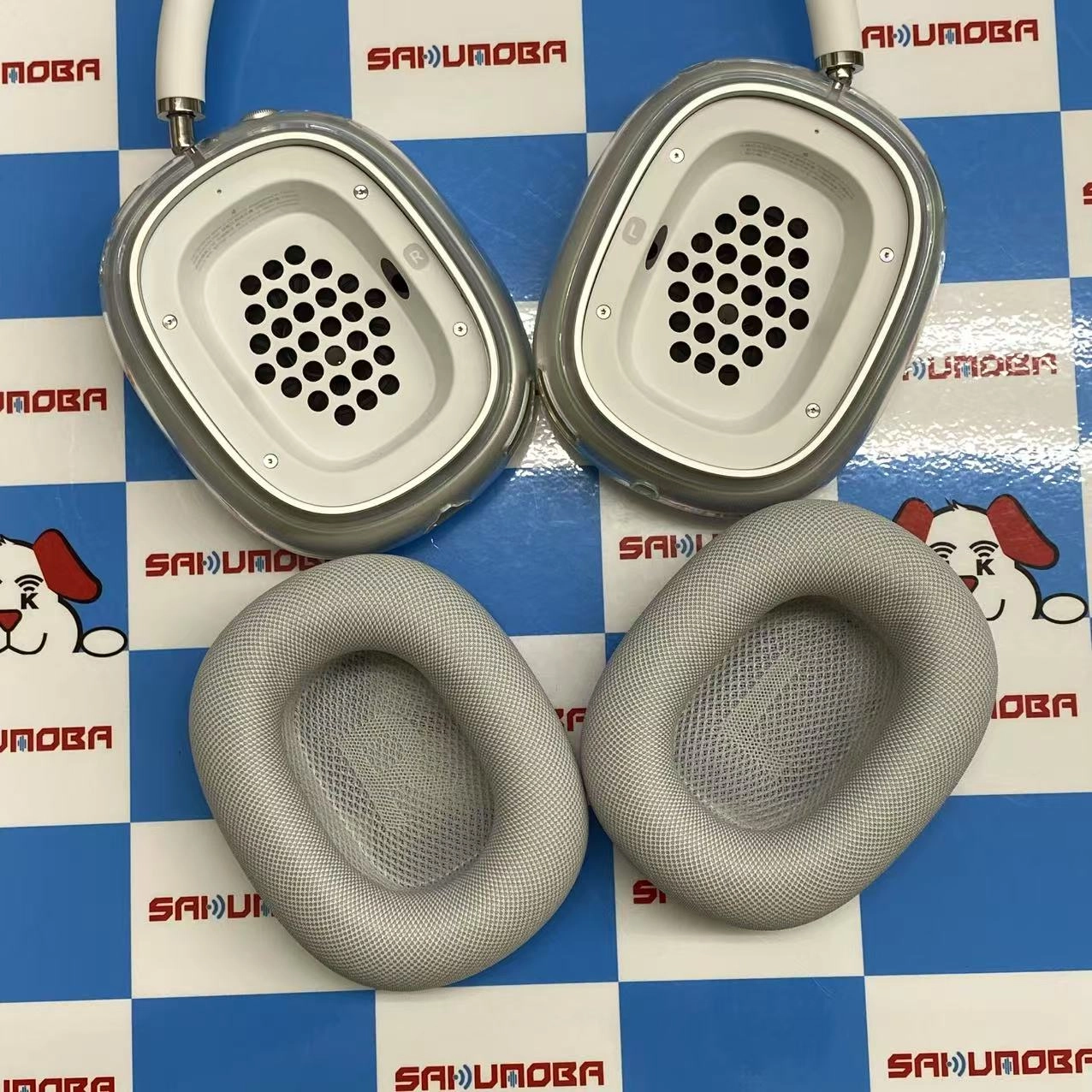 AirPods Max シルバー MGYJ3J/A 美品