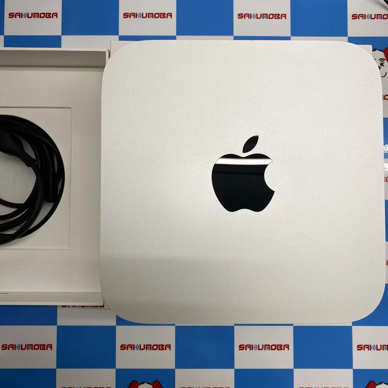 Mac Mini Late 2020 M1 8GB/256GB シルバー MGNR3J/A