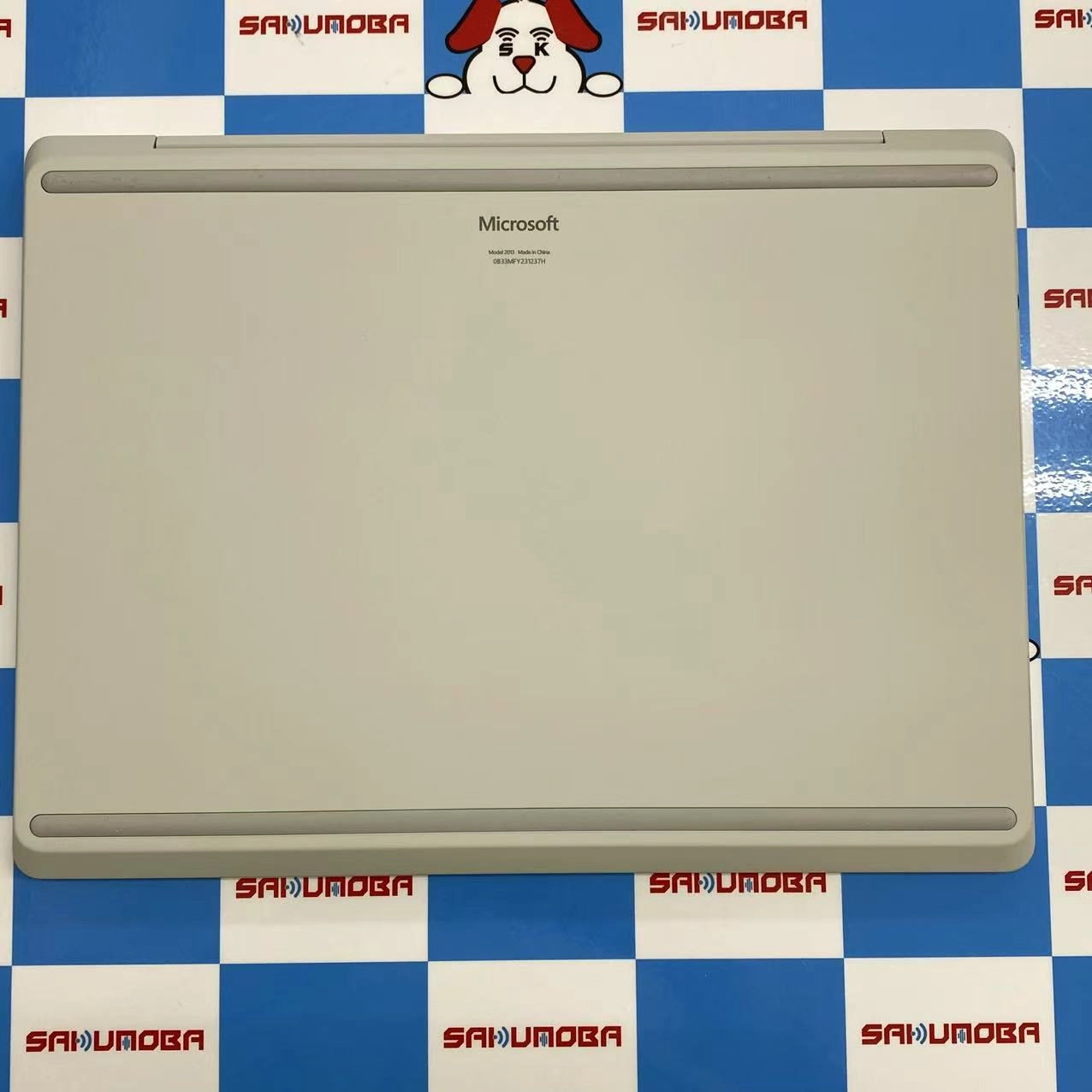 Surface Laptop Go 2 Core i5 8GB/128GB プラチナ 8QC-00015 新品同様品