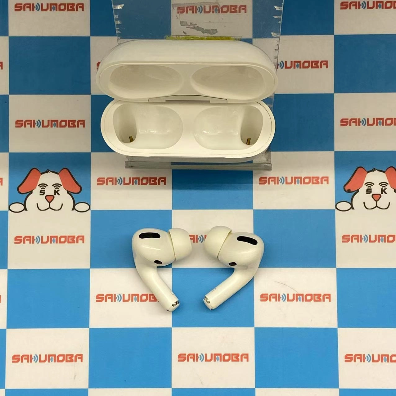 AirPods Pro  Apple  ホワイト A2190 ジャンク品
