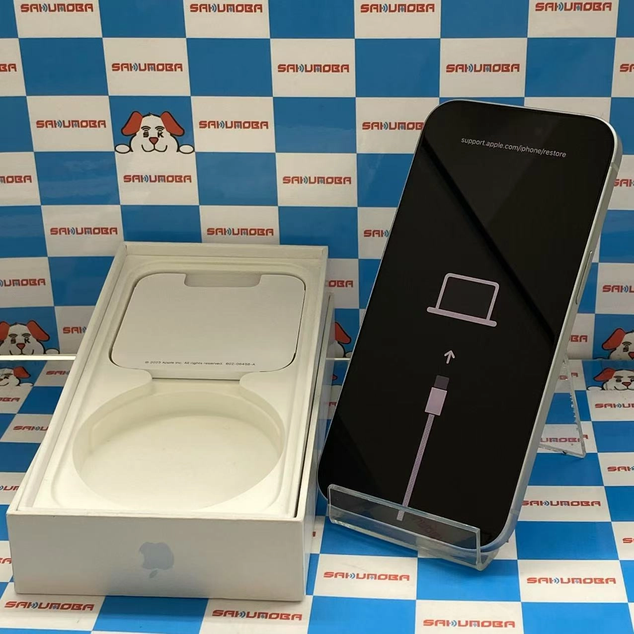 ML3J/A AU版SIMフリー ジャンク品