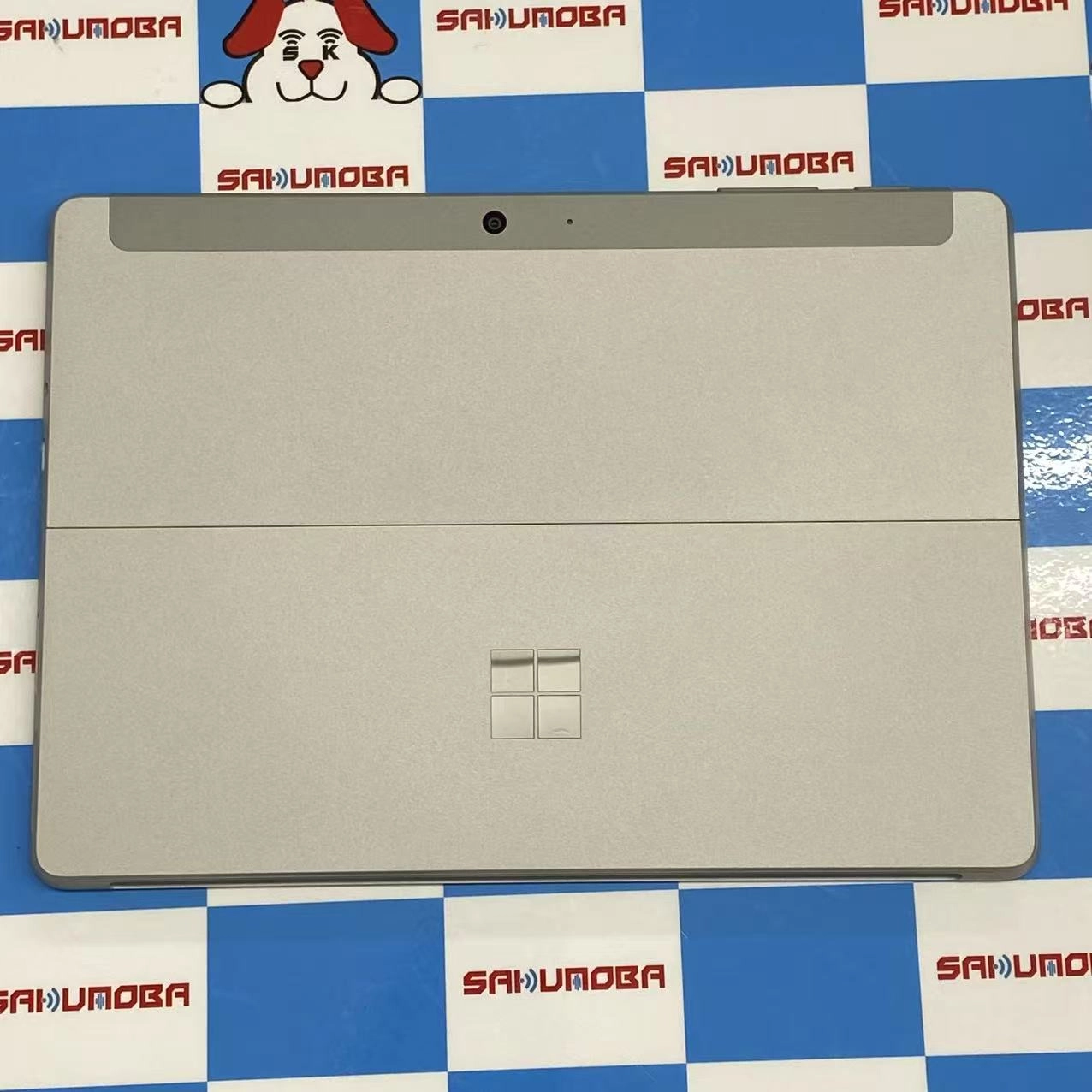 Microsoft Surface Go 3  Wi-Fiモデル 4GB/64GB プラチナ 8V6-00015