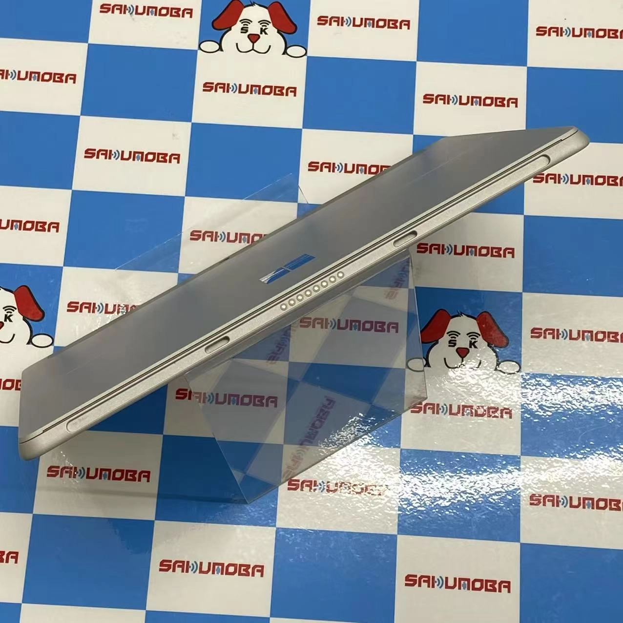 Microsoft Surface Go 3  Wi-Fiモデル 4GB/64GB プラチナ 8V6-00015